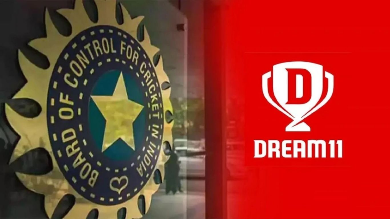 एशिया कप से पहले BCCI का बड़ा कदम, Dream11 से तोड़ा नाता
