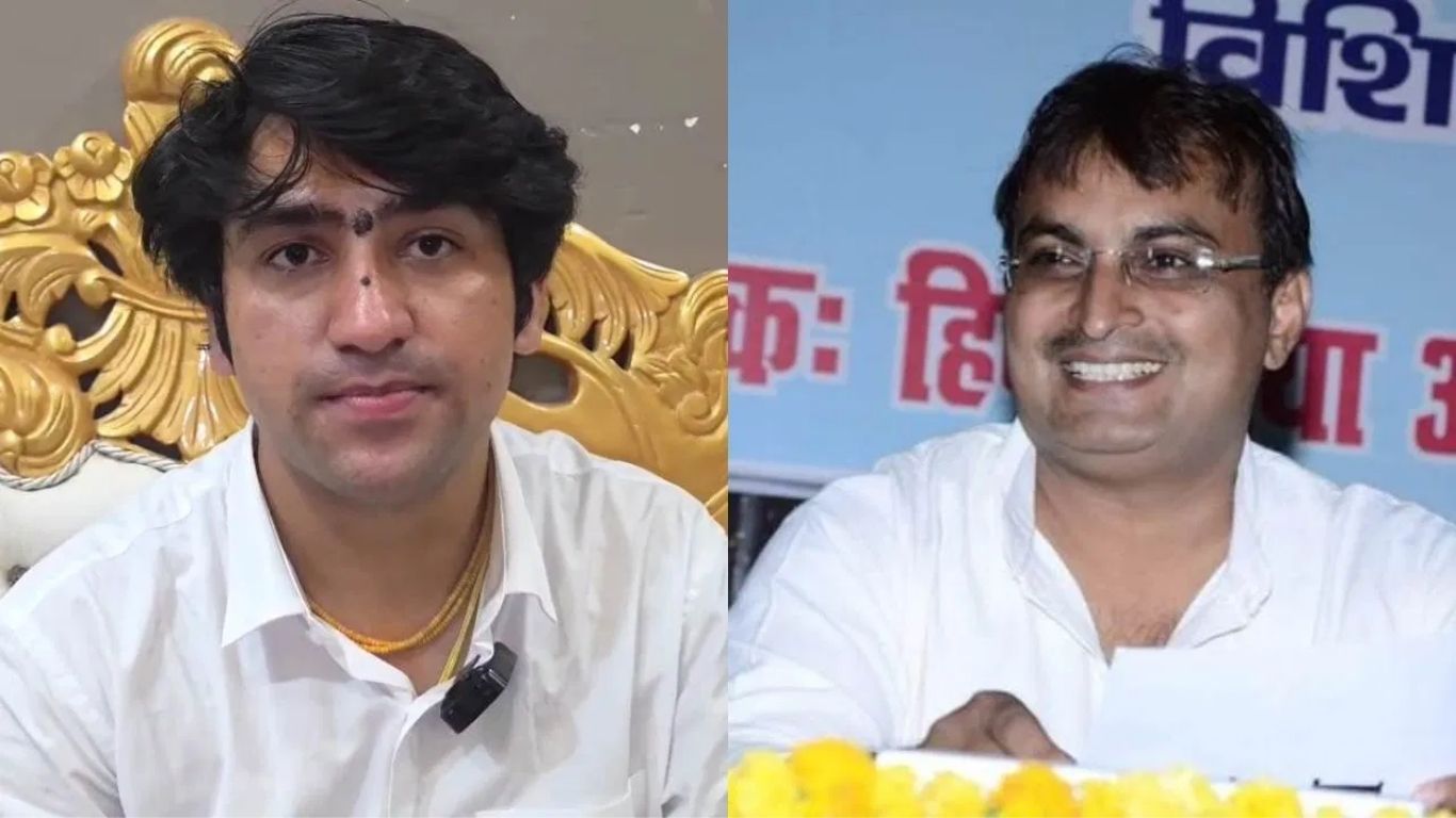 Dhirendra Krishna Shastri 1