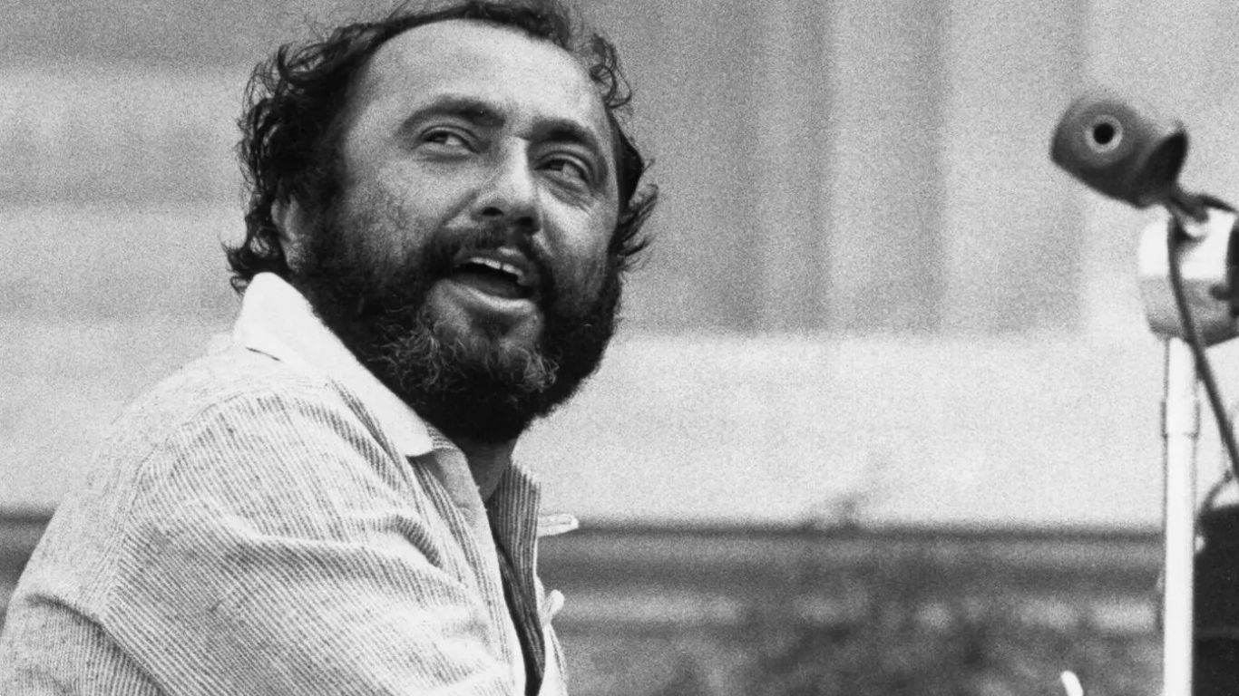 नहीं रहे साल्सा संगीत के पर्याय रहे एडी पाल्मिएरी, 88 वर्ष की उम्र में निधन