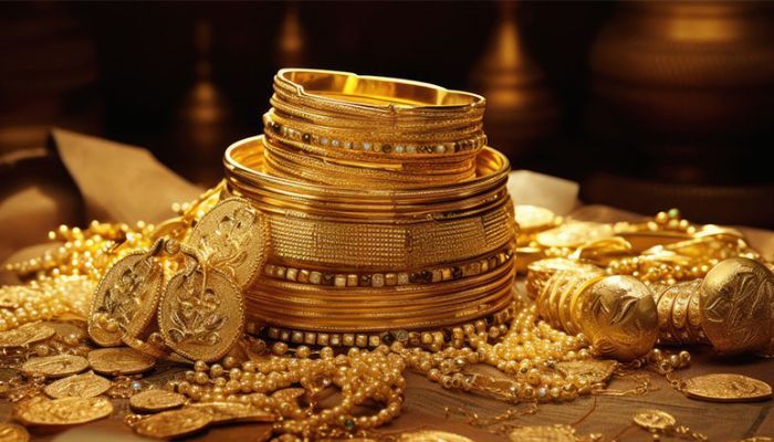 गोल्ड लवर्स ध्यान दें! कीमतों में आया जबरदस्त उछाल, जानें लेटेस्ट रेट