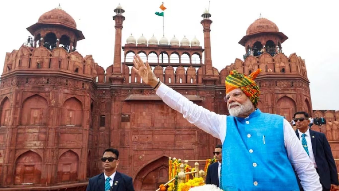 लाल किले से लाइव देखें आजादी का पर्व, ऐसे करें टिकट बुक