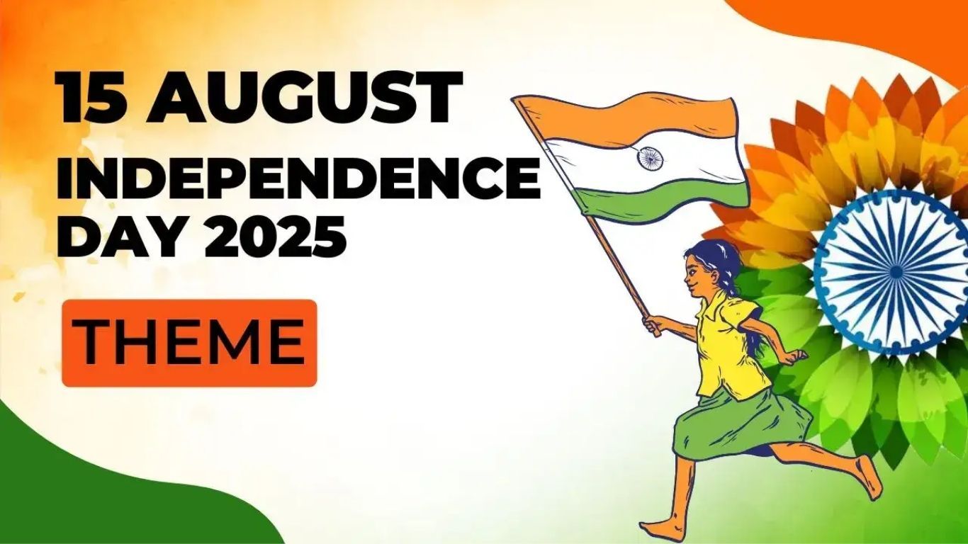 15 अगस्त 2025 : “नया भारत” थीम के साथ मनाया जाएगा 79वां स्वतंत्रता दिवस
