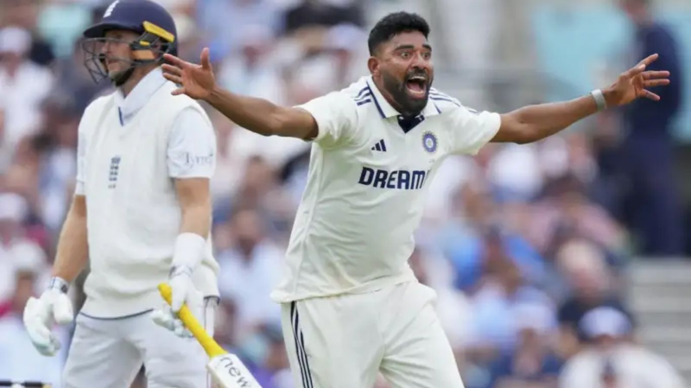 India Vs England
