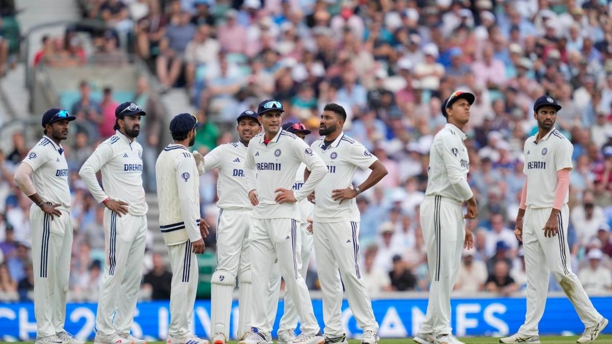 300+ बना तो मुकाबला भारत के नाम ! ओवल में इतिहास रचने को तैयार भारत