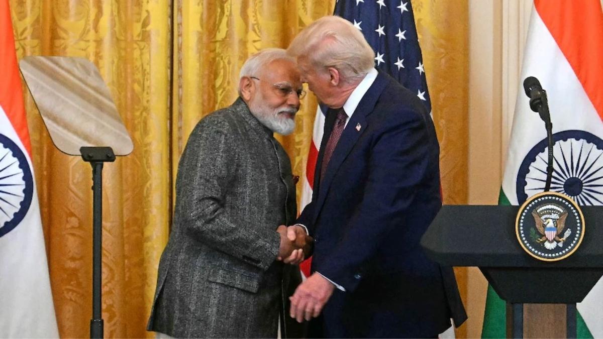ट्रंप टैरिफ पर लगी ब्रेक, भारत को 7 दिन की राहत