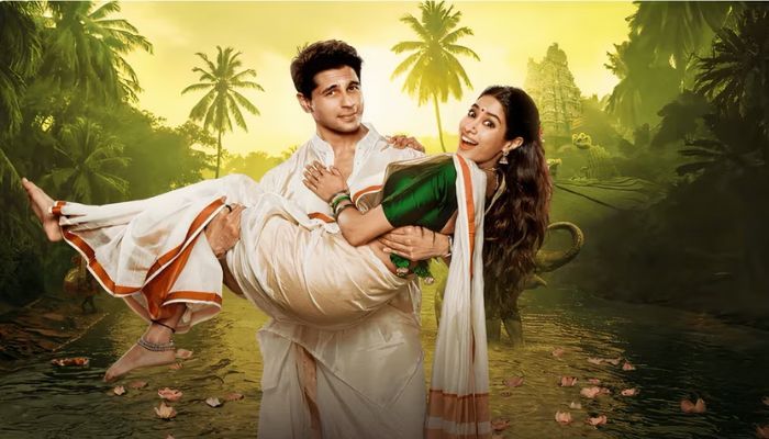 फील-गुड मूड में है Param Sundari, पहले दिन कैसा मिल रहा रिस्पॉन्स?