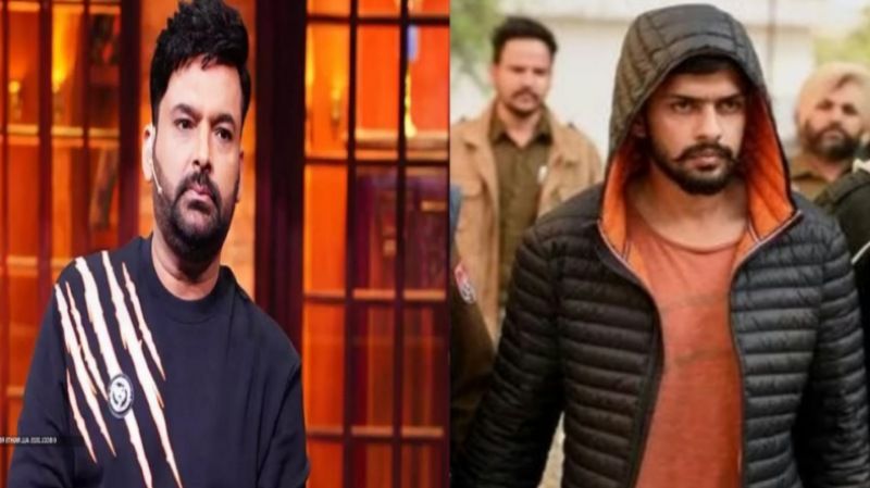 जो सलमान के साथ दिखेगा, मरेगा: कपिल के कैफे पर फायरिंग के बाद बिश्नोई गैंग का ऑडियो वायरल!