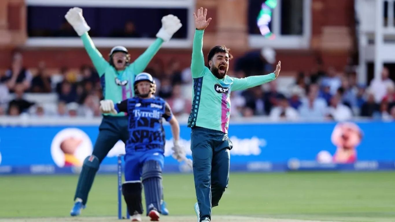 विकेटों के ‘सुल्तान’ बने राशिद खान, टी-20 में रचा नया इतिहास