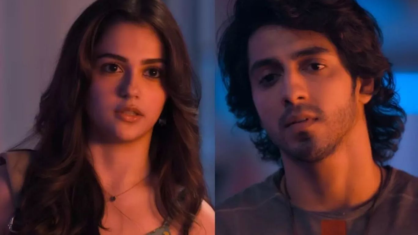 IV ड्रिप, आंसू और ड्रामा ! ‘सैयारा’ के प्रमोशन पर एक्टर ने खोली पोल