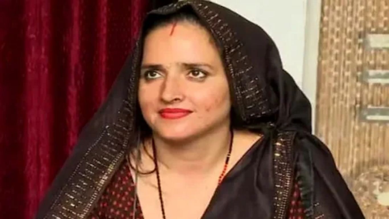 सीमा हैदर का नया अवतार, कर रही है बड़ा खेला