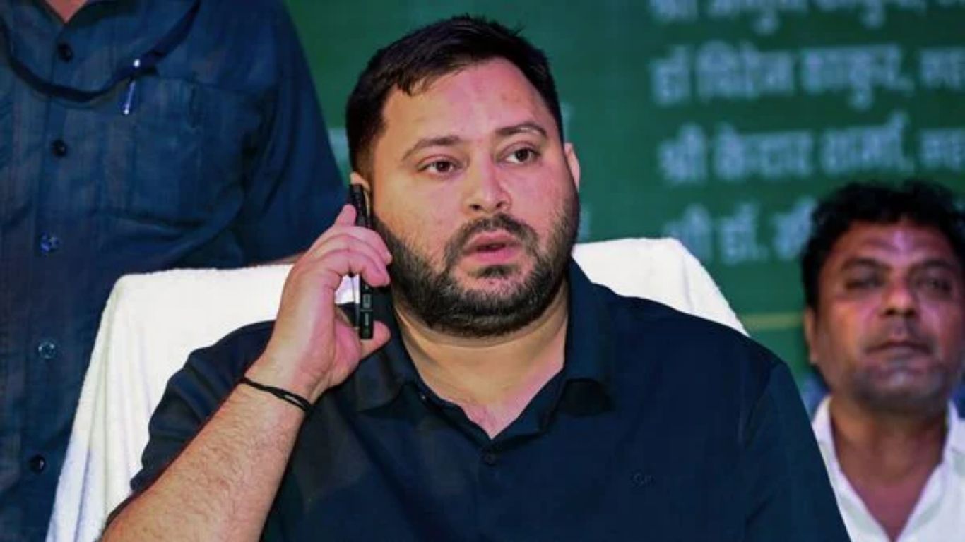 Tejashwi Yadav 3