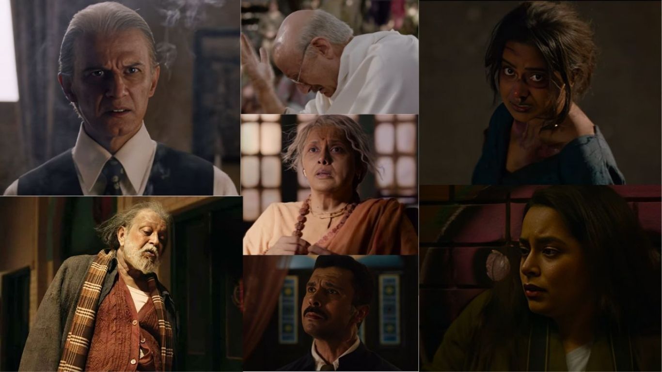 बंगाल की अनसुनी कहानी पर विवाद, ‘द बंगाल फाइल्स’ का ट्रेलर लॉन्च