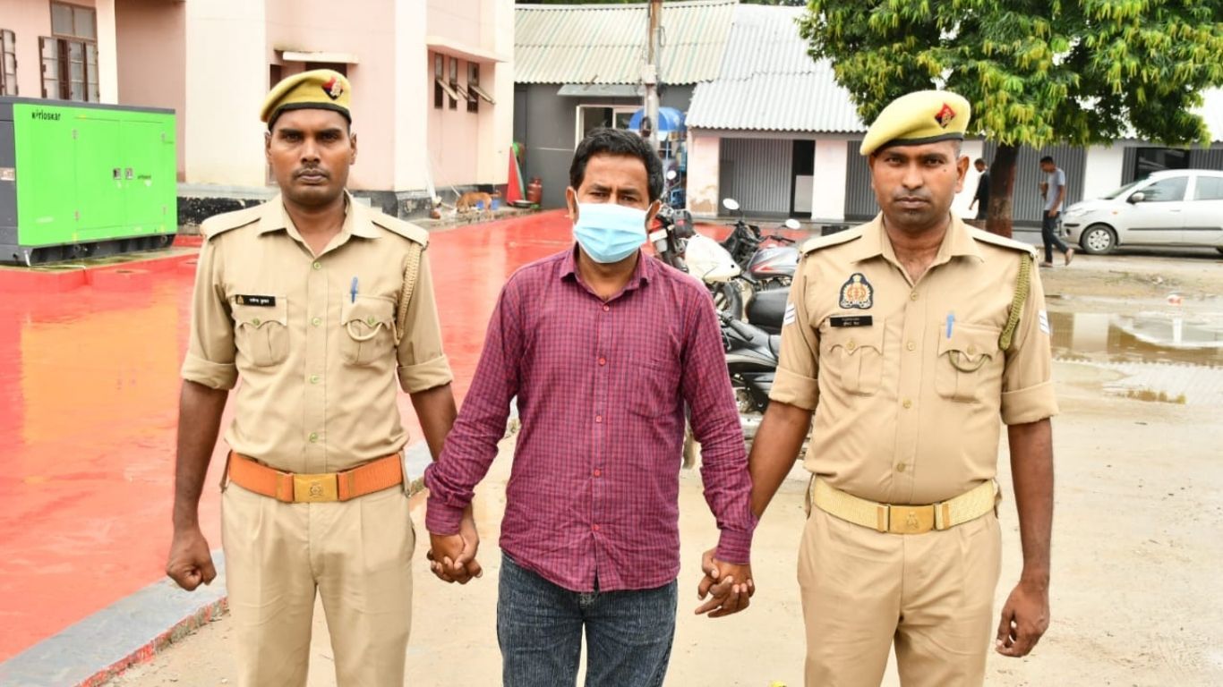 भाजपा नेता की किसने की हत्या? देखकर रह जाएंगे हैरान