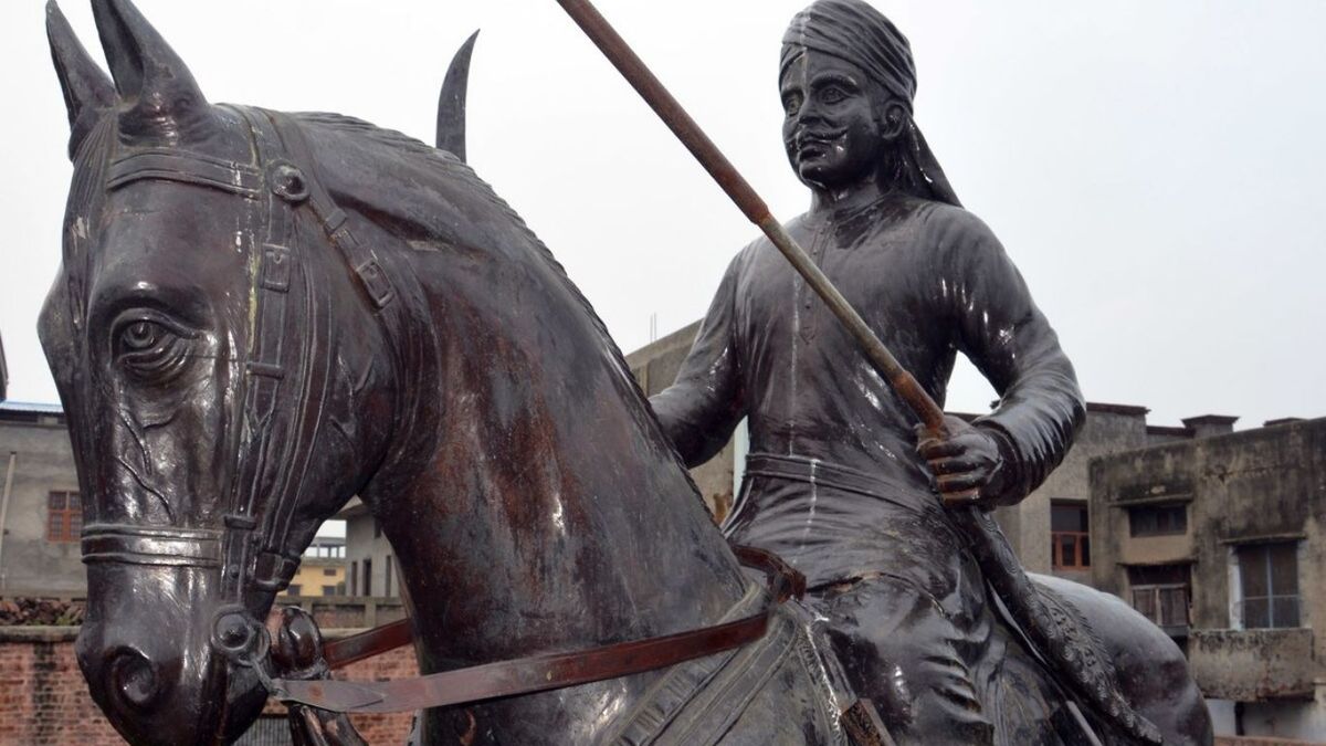 जाट समाज ही नहीं भारत माता के सच्चे सपूत थे बाबा शाहमल तोमर