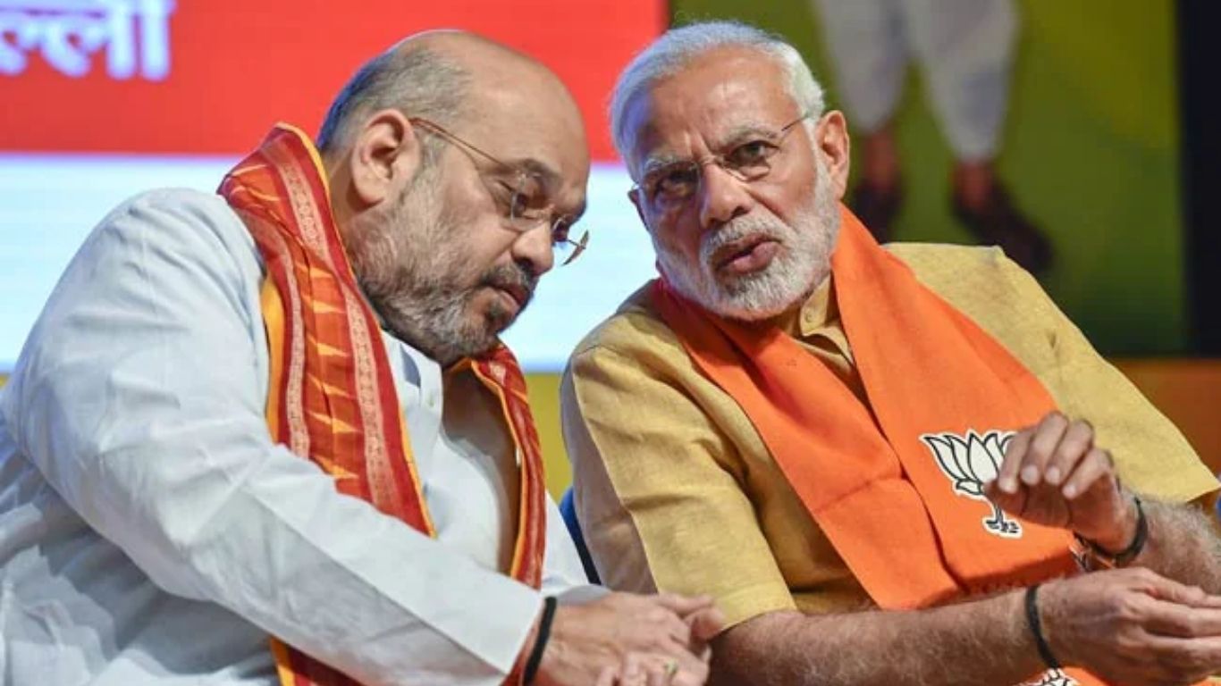 जाट की ताकत, बिहार की धाक, साउथ की चाल, उपराष्ट्रपति की रेस में बीजेपी की जबरदस्त चाल !