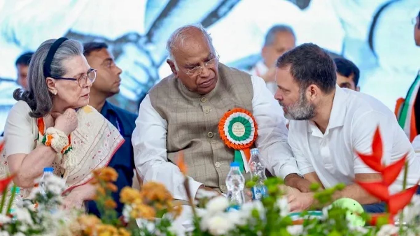 उपराष्ट्रपति की रेस में विपक्ष का बड़ा दांव, पूर्व जज बी. सुदर्शन रेड्डी उम्मीदवार घोषित