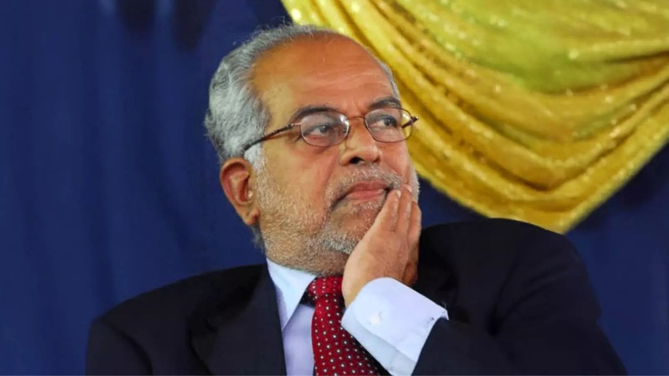 सेंट्रल हॉल में सुदर्शन रेड्डी का जोरदार बयान, लोहिया की सीख का दिया हवाला