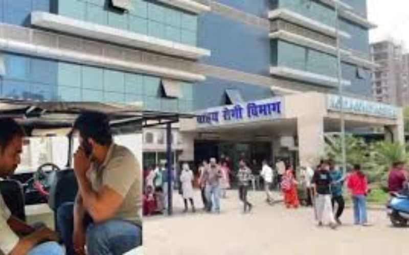 नोएडा के इस अस्पताल में 1 रुपये में इलाज : गरीबों का 'संजीवनी केंद्र', ऐसे उठाएं लाभ