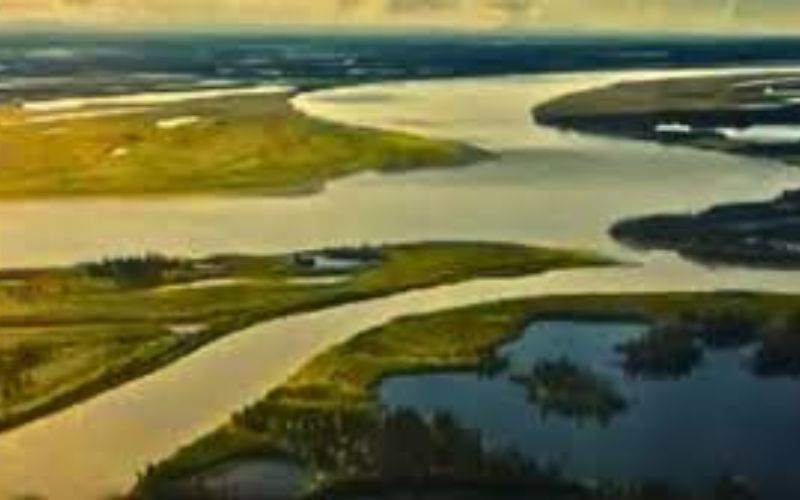 उत्तर प्रदेश में है पंचनद संगम, दुनिया में अनोखी जहां मिलती हैं पांच नदियां