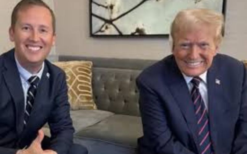 सर्जियो गोर बने भारत में अमेरिका के नए राजदूत, सबसे ताकतवर दूत, चिंता या राहत?