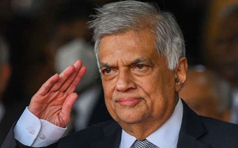 श्रीलंका के पूर्व राष्ट्रपति रानिल विक्रमसिंघे जमानत पर रिहा