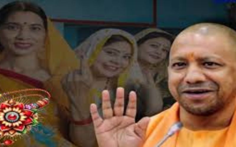 रक्षा बंधन पर फ्री में यात्रा करेंगी बहने