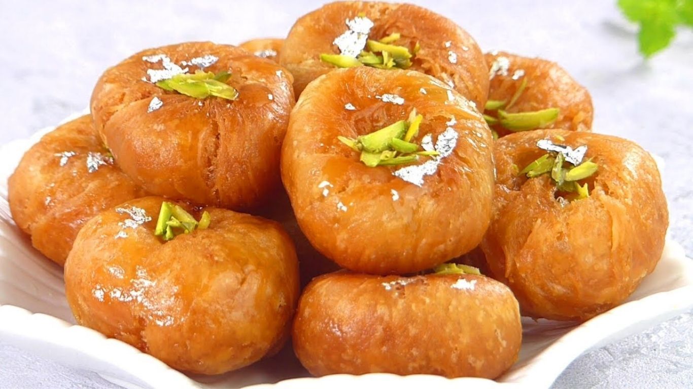 घर पर बनाएं बिहार की फेमस बालूशाही,जानें आसान ट्रिक