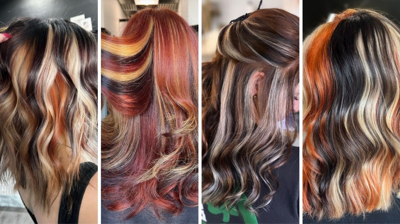 यूनिक और बोल्ड लुक चाहिए? अपनाएं कैलिको हेयर स्टाइल