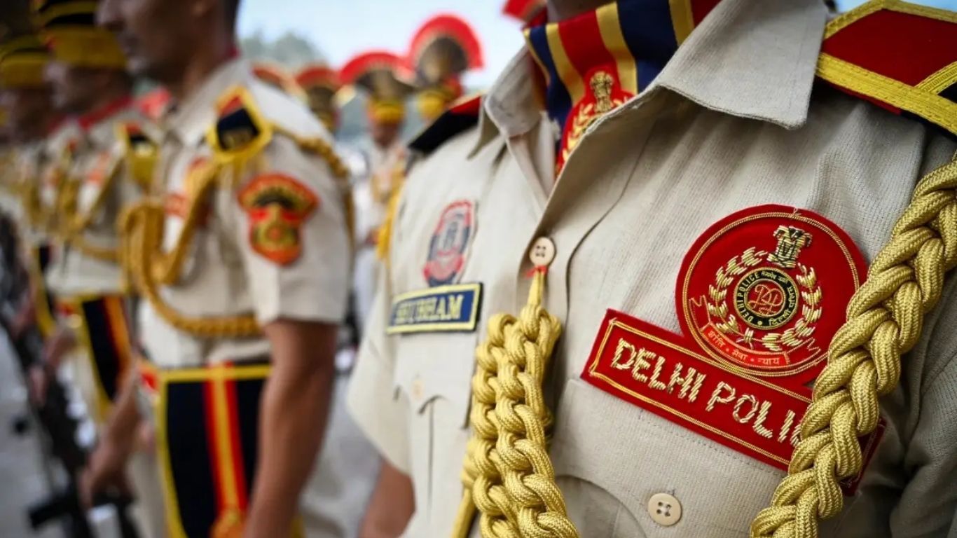 दिल्ली पुलिस कांस्टेबल पदों पर भर्ती शुरू, जाने अप्लाई करने का आसान तरीका