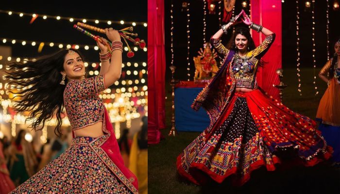 Garba Night के लिए दिल्ली की इन लोकल मार्केट्स से करें जबरदस्त शॉपिंग