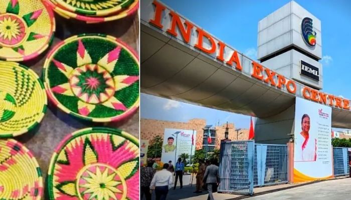 ग्रेटर नोएडा में कारोबार का महाकुंभ शुरू, 5 लाख विजिटर की उम्मीद