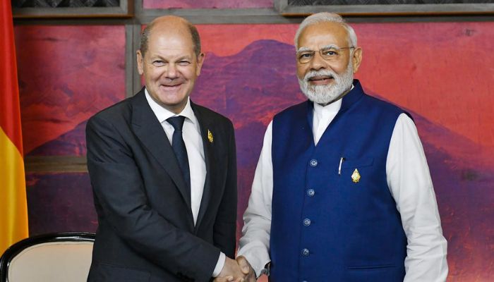 भारतीय प्रोफेशनल्स के लिए जर्मनी बना बढ़िया ठिकाना! अमेरिका की नीति पर ली चुटकी