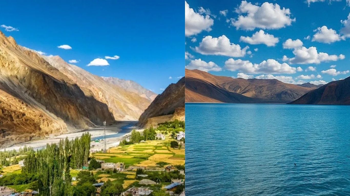 बाइकिंग से आगे… लेह-लद्दाख में छिपे हैं ये अद्भुत स्थल, जरूर करें एक्सप्लोर