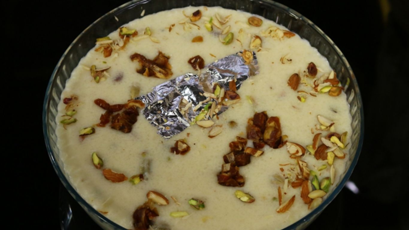 पेशावर की खीर: स्वाद में रबड़ी को भी मात देती यह डिश, तुरंत नोट करें रेसिपी