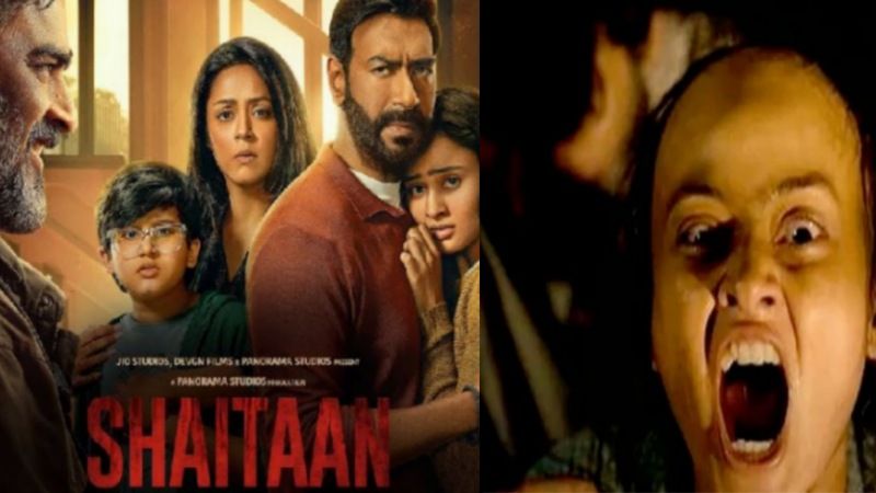 2 घंटे की थ्रिल और खौफ! लोग क्यों बार-बार देख रहे हैं ‘वश लेवल 2’? अजय देवगन की 'शैतान' से है खास कनेक्शन