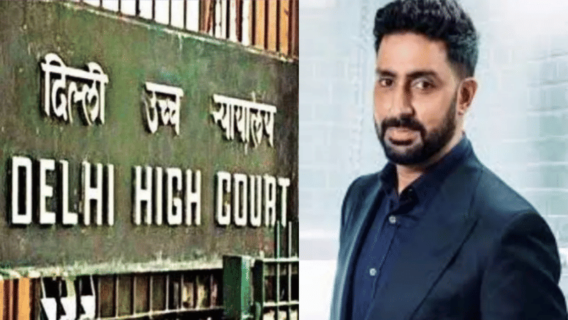 ऑनलाइन प्लेटफॉर्म्स को झटका, अभिषेक बच्चन के नाम और तस्वीरों के दुरुपयोग से बढ़ेगी मुश्किल!