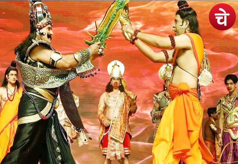 चलो रामलीला-रामलीला खेलें, नोएडा से दिल्ली तक बड़ा ‘‘खेला’’