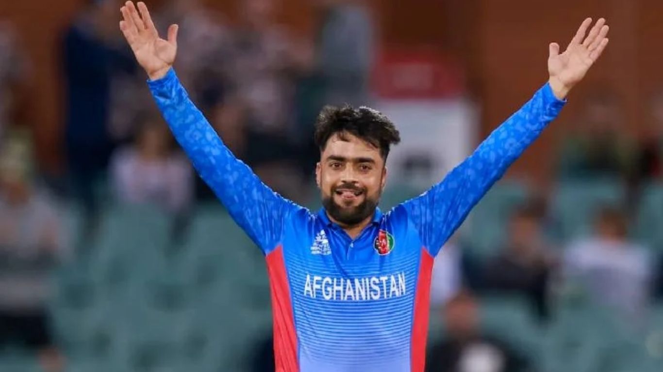 स्पिन के उस्ताद राशिद खान ने लिखी नई इबारत, टी-20I में बनाया वर्ल्ड रिकॉर्ड