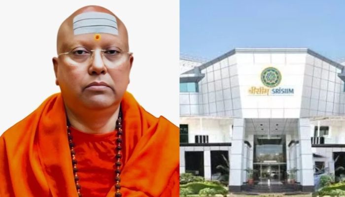SRISIIM में ‘संस्कार’ की आड़ में शोषण, चैतन्यानंद के काले राज से उठी परतें