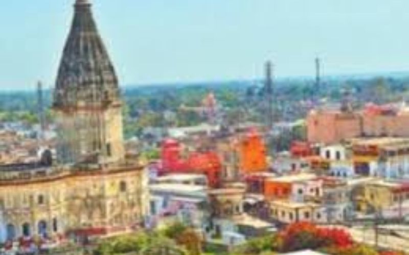 अयोध्या-वाराणसी नहीं, यूपी का यह जिला है असली सतों का शहर