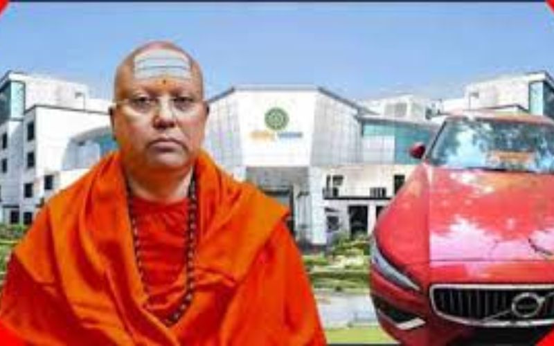 दिल्ली पुलिस की बड़ी सफलता : 17 छात्राओं के यौन शोषण के आरोपी स्वामी चैतन्यानंद गिरफ्तार