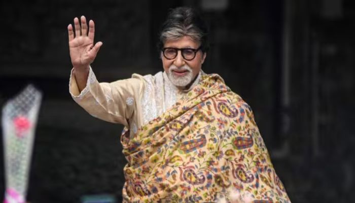 83 साल के हुए शहंशाह अमिताभ बच्चन, लगी बधाइयों की बौछार