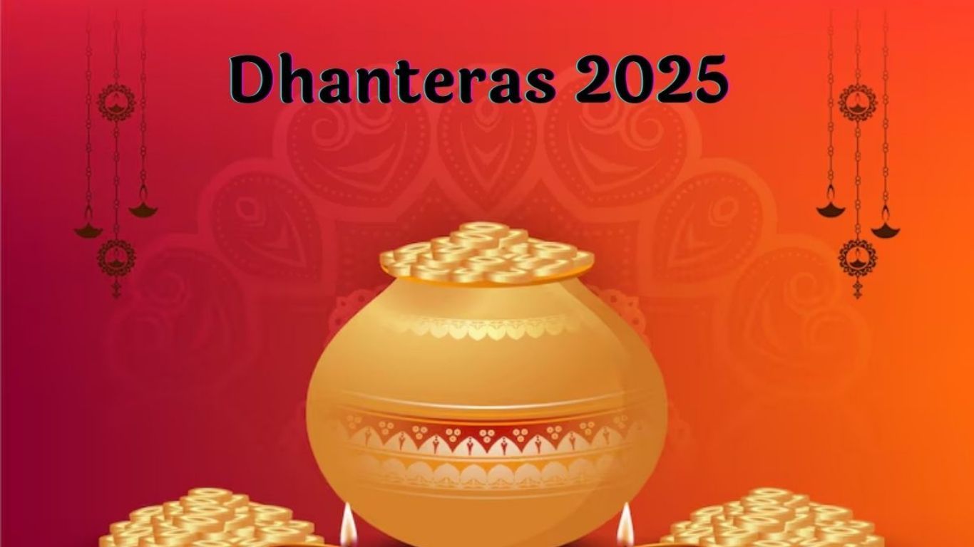 दीपावली की रौनक का पहला पड़ाव धनतेरस, कब है शुभ मुहूर्त