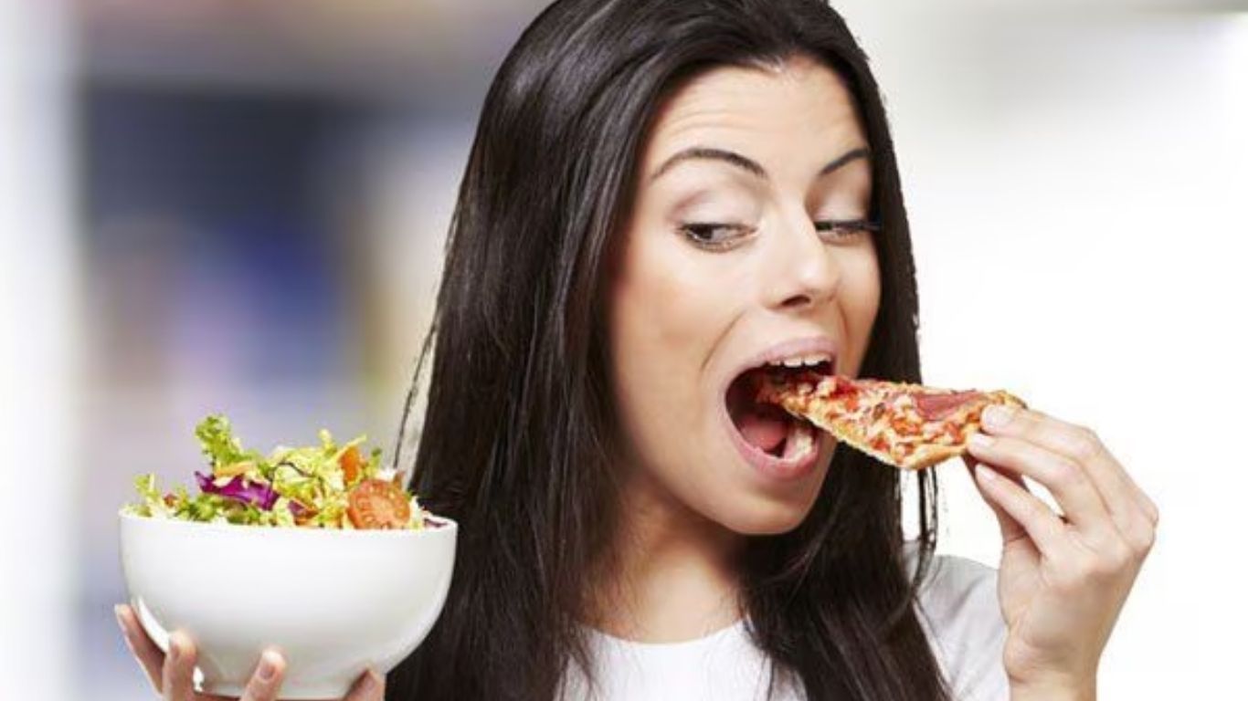 भोजन को पूरी तरह चबाना है सेहत का सुपर सीक्रेट, जानें कैसे