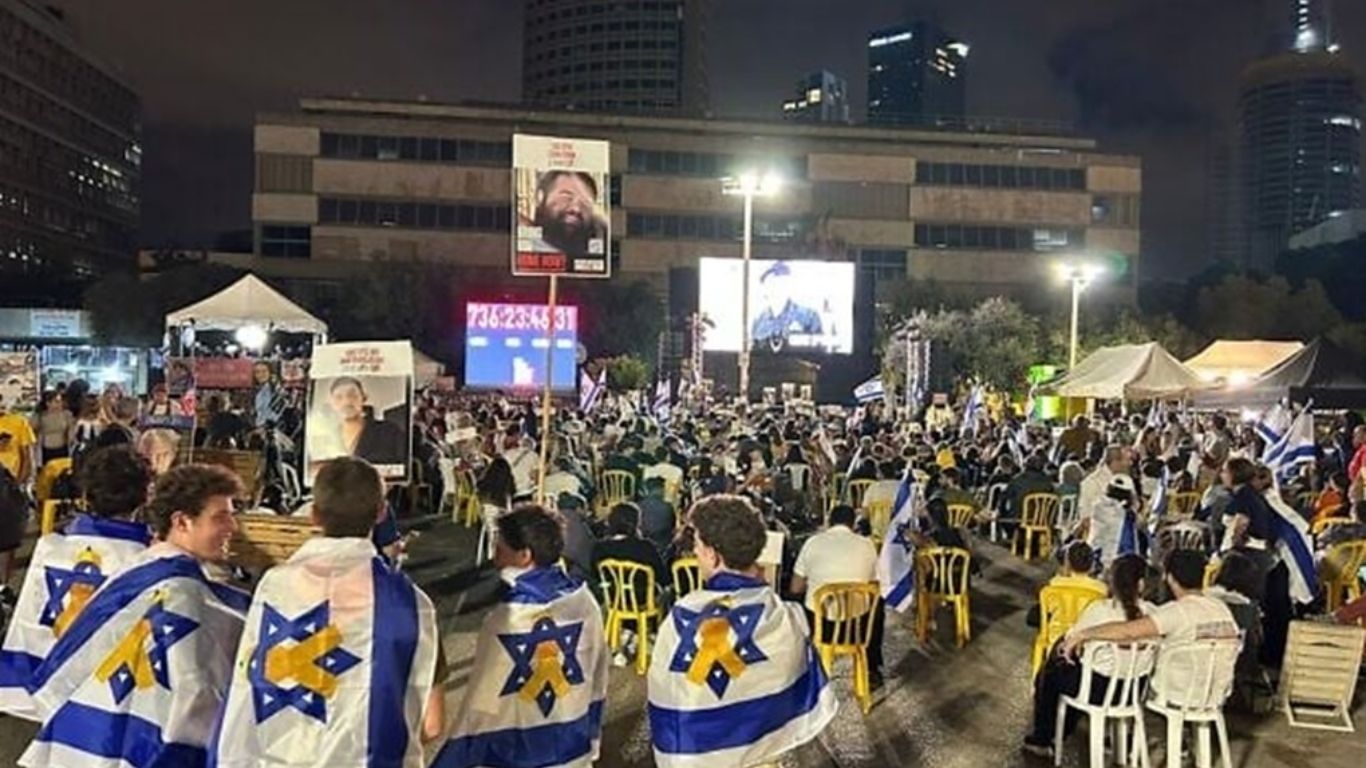 हमास का बड़ा कदम: 7 इजराइली बंधक रिहा की ओर