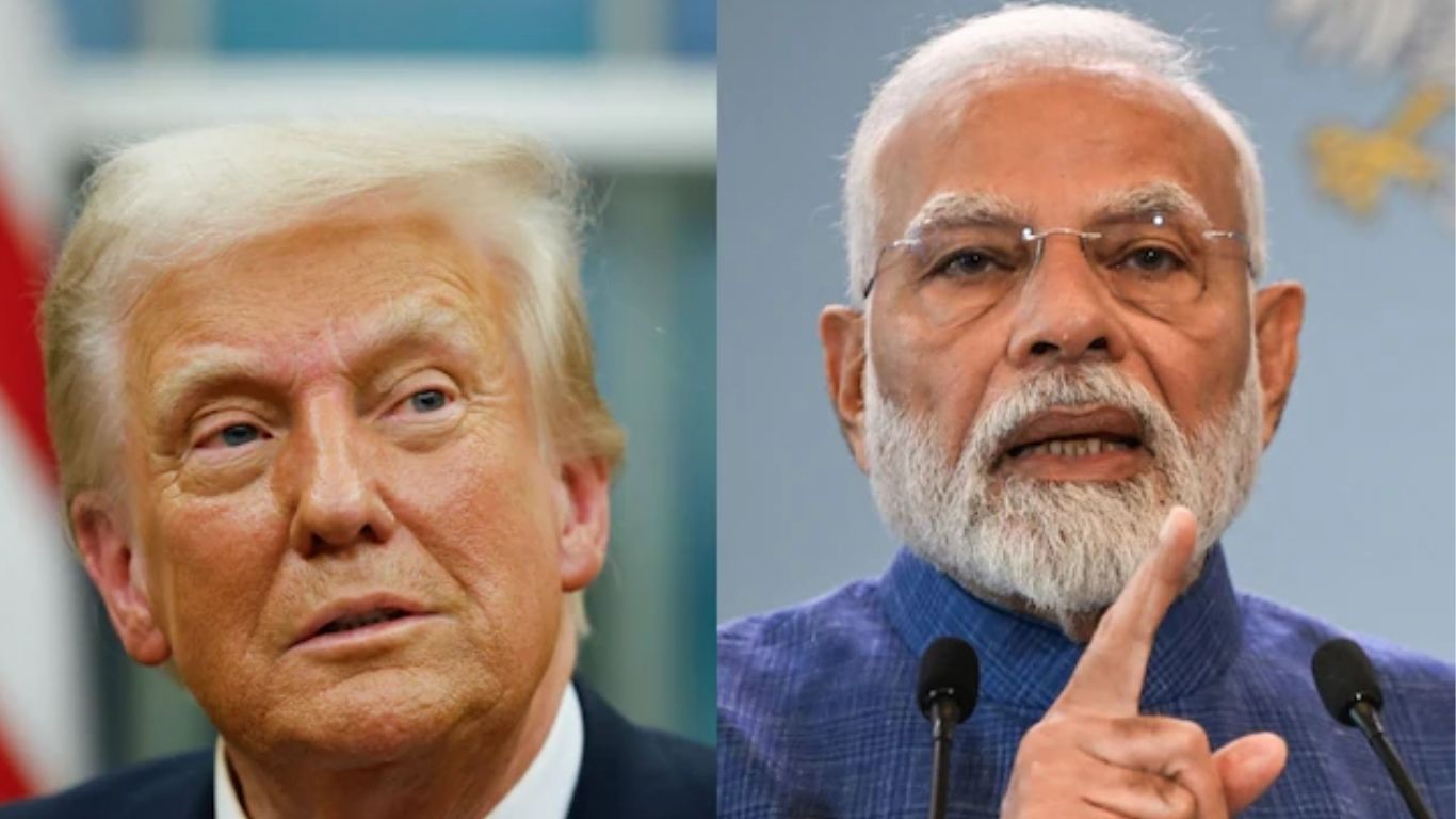 न अमेरिका, न आसियान… पीएम मोदी की रणनीतिक चुप्पी से ट्रंप परेशान?