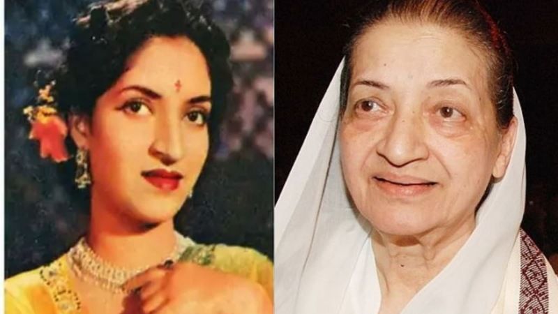 बॉलीवुड इंडस्ट्री को बड़ा झटका: दिग्गज अभिनेत्री संध्या शांताराम का निधन