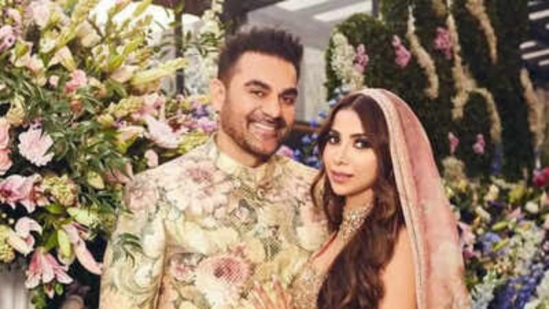 25 साल बाद फिर से पिता बने अरबाज खान — सलमान खान के घर आई खुशियों की लहर