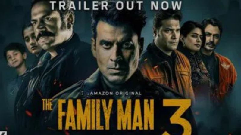 इंतजार खत्म! ‘द फैमिली मैन 3’ की रिलीज डेट हुई तय, ये रहा पूरा अपडेट