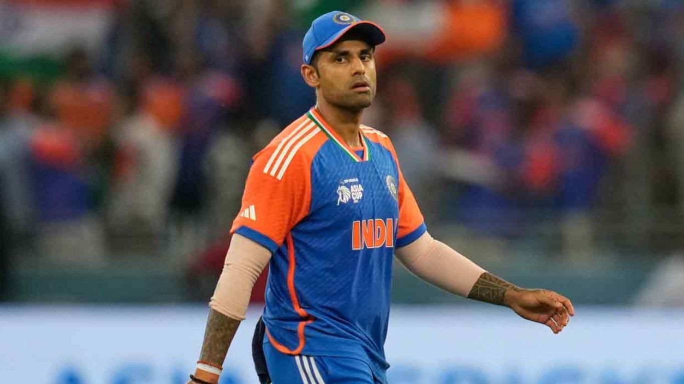 मिस्टर 360’ अब ‘मिस्टर साइलेंट’? सूर्या की फॉर्म पर बड़ा सवाल